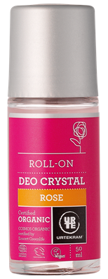 Deodorant Roll on Rose Bio 50 ml Deodorant Roll on Rose Bio 50 ml