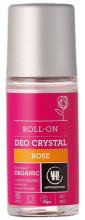 Deodorant Roll on Rose Bio 50 ml Deodorant Roll on Rose Bio 50 ml