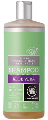 Aloe Vera Dry Hair 500 ml Bio Shampoo Aloe Vera Dry Hair 500 ml Bio Shampoo