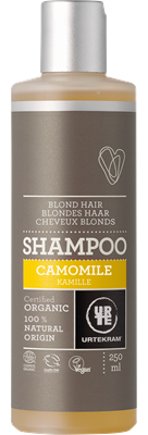 Chamomile Shampoo 250 ml Bio Chamomile Shampoo 250 ml Bio