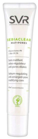 Sebiaclear Cream 40Ml Mat + Pores Sebiaclear Cream 40Ml Mat + Pores