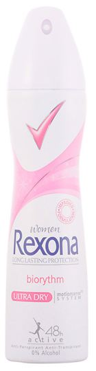 Ultra Dry Deodorant Spray Biorythm 200 Ml Ultra Dry Deodorant Spray Biorythm 200 Ml