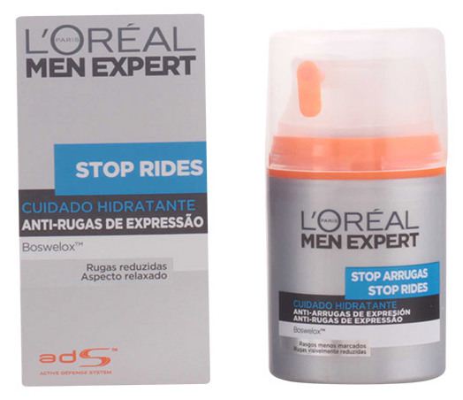 Men Expert Stop Wrinkles 50 ml Men Expert Stop Wrinkles 50 ml