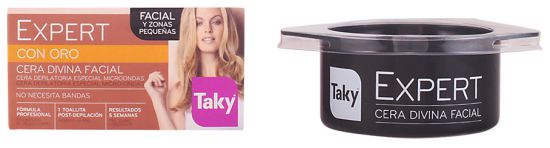 Depilatory Wax Facial 100 ml Depilatory Wax Facial 100 ml