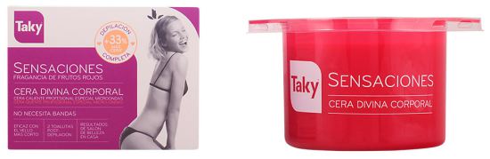 Body Divine Wax Sensations 400 gr Body Divine Wax Sensations 400 gr