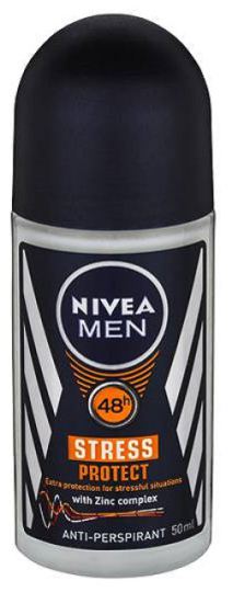 Stress Protect Deodorant for Men 50 ml Stress Protect Deodorant for Men 50 ml