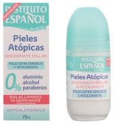 Atopic Skin Roll-On Deodorant Sensitive Skin 75 Ml Atopic Skin Roll-On Deodorant Sensitive Skin 75 Ml