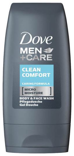 Men Clean Gel 55 Ml Comfort