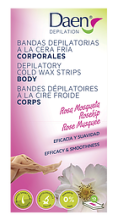 Rosa Mosqueta Body Band Hair removal Rosa Mosqueta Body Band Hair removal