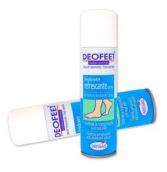 Foot Deodorant Spray 150 Ml Foot Deodorant Spray 150 Ml