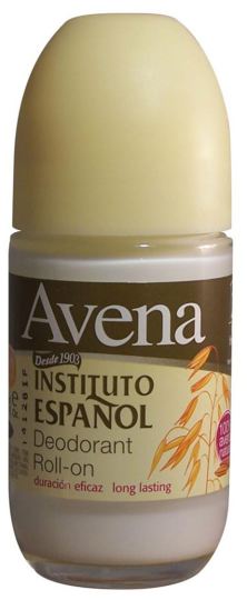 Deodorant Oatmeal Roll on 75 ml Deodorant Oatmeal Roll on 75 ml