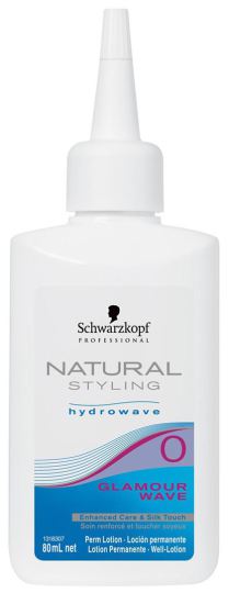 Natural Styling Glamour 0 80 ml Natural Styling Glamour 0 80 ml