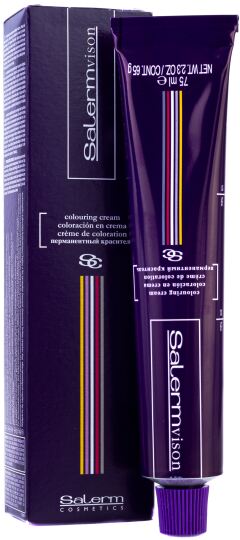 Salermvison Coloración Permanente 75 ml Salermvison Coloración Permanente 75 ml