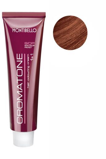 Permanent Hair Colouring Cromatone 7.43 Permanent Hair Colouring Cromatone 7.43