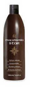 Racioppi Nourishing Shampoo 1000ml Macadamia and collagen Star