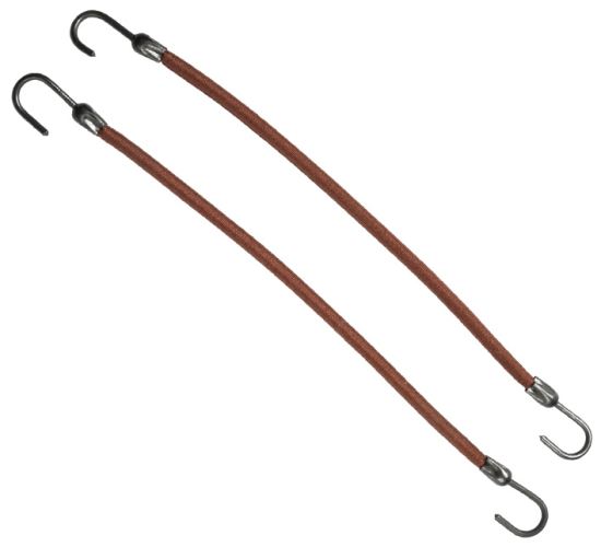 Rubber Hook Brown 12 pcs Rubber Hook Brown 12 pcs