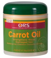 Ors Carrot Oil for Damaged Hair 227 gr
