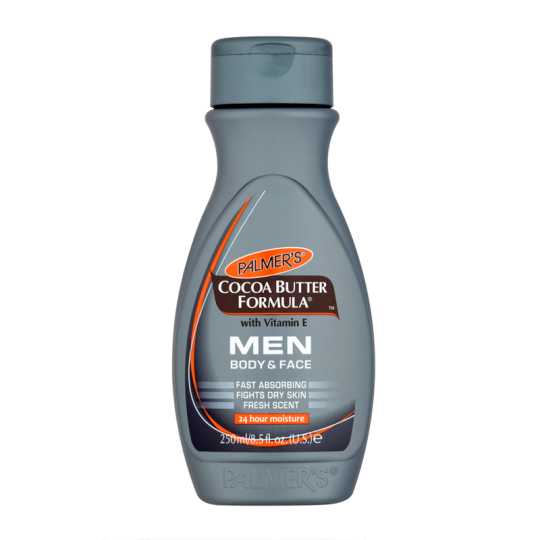 Cocoa Butter Men Lotion 250 ml