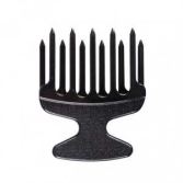 Hollow comb