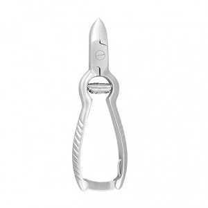 Professional Straight Nail Pliers 12 cm Professional Straight Nail Pliers 12 cm