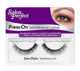 Self-adhesive Full Lashes 33 black Self-adhesive Full Lashes 33 black