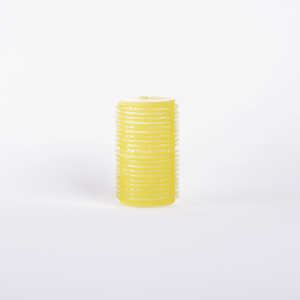Yellow Velcro Rollers 32 mm 12 Units Yellow Velcro Rollers 32 mm 12 Units