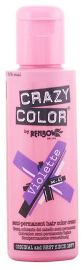 Hair Color 43 Violette Hair Color 43 Violette