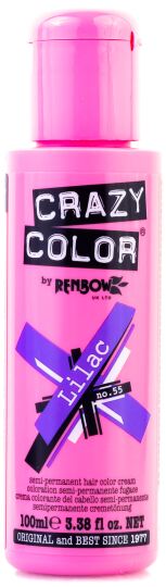 Coloración Semipermanente 55 Lilac 100 ml Coloración Semipermanente 55 Lilac 100 ml