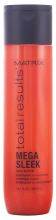 Total Results Smoothing shampoo Mega Sleek 300 ml Total Results Smoothing shampoo Mega Sleek 300 ml