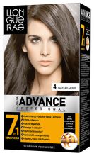 Advance Hair Color # 4-Colour Medium Brown Advance Hair Color # 4-Colour Medium Brown