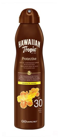 Protective Spray Dry Continuous Oil 177 ml Protective Spray Dry Continuous Oil 177 ml