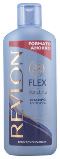 Flex Anti-dandruff Shampoo with Keratin Flex Anti-dandruff Shampoo with Keratin