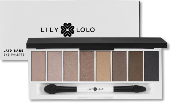 Shadow Palette 8 Laid Bare Shadow Palette 8 Laid Bare