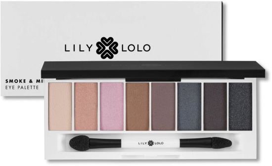 Shadow Palette 8 Smoke & Mirrors Shadow Palette 8 Smoke & Mirrors