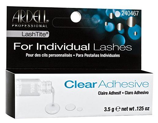 Transparent Adhesive Lashtite Individual Lashes Transparent Adhesive Lashtite Individual Lashes