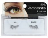 False Eyelashes Accent 301 Black False Eyelashes Accent 301 Black