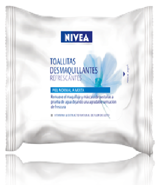 Nivea Visage Cleansing Wipes Nivea Visage Cleansing Wipes