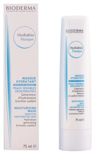 Bioderma Hydrabio Mascarilla 75 ml Bioderma Hydrabio Mascarilla 75 ml