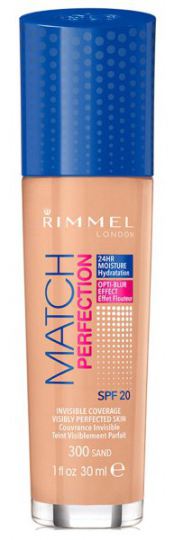 Match Perfection Foundation SPF20 Match Perfection Foundation SPF20