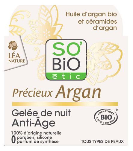 Night Cream Anti-aging 40 ml. Night Cream Anti-aging 40 ml.