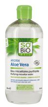 Micellar Water Purifying Aloe - Oily Skin 500 ml. Micellar Water Purifying Aloe - Oily Skin 500 ml.