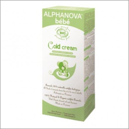 Cold Cream - Soothing Cream 50 gr. Cold Cream - Soothing Cream 50 gr.