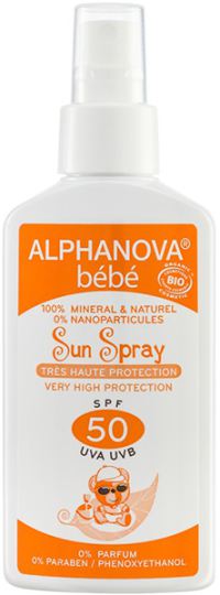 Baby Sunscreen SPF 50+ Baby Sunscreen SPF 50+