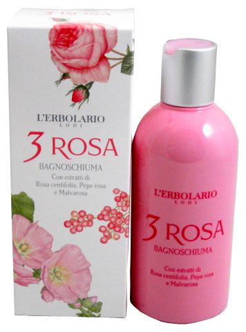 3 Rose Shower Gel 3 Rose Shower Gel