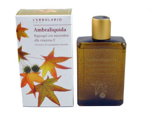 Ambraliquida Bath Gel 250 ml Ambraliquida Bath Gel 250 ml