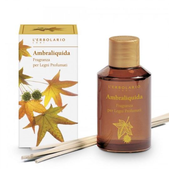 Perfumed Wood Fragrance Ambraliquida Perfumed Wood Fragrance Ambraliquida