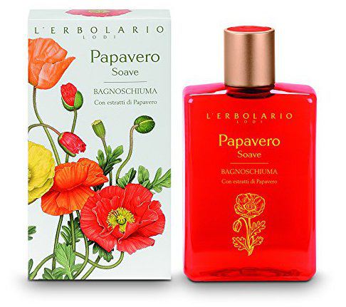 Sweet Poppy Bath Gel Sweet Poppy Bath Gel
