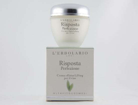 Face Cream Effect Lifting Risposta Perfection 50 ml Face Cream Effect Lifting Risposta Perfection 50 ml