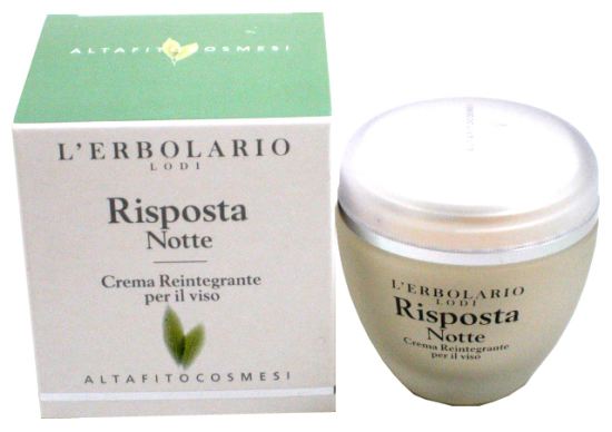 Regenerating Night Cream for the Face 50 mg Regenerating Night Cream for the Face 50 mg