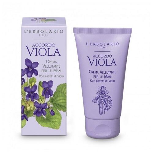 According Violet Hand Cream 75 ml According Violet Hand Cream 75 ml